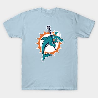 Daddys Dolphins T-Shirt